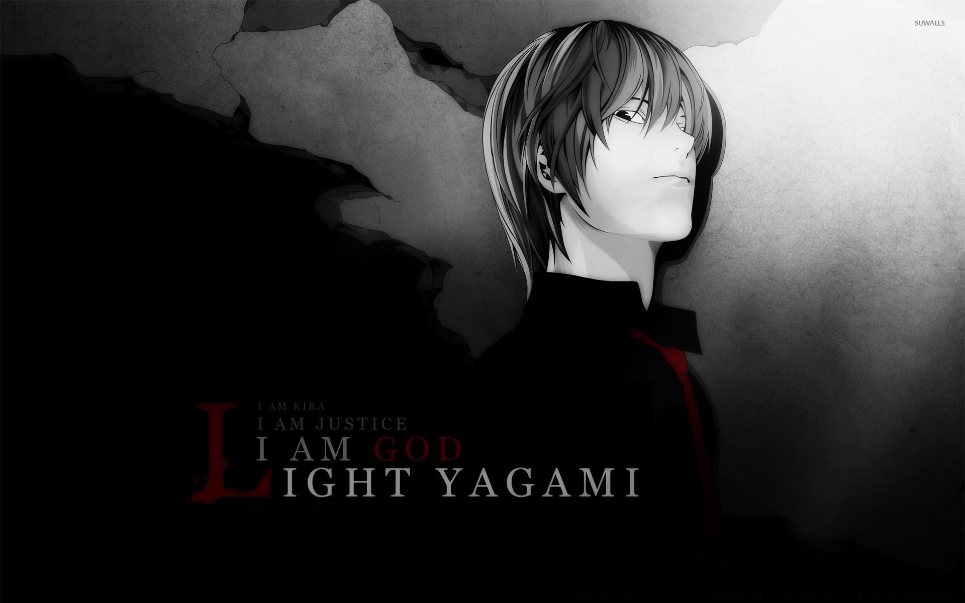 Light Yagami Wallpapers