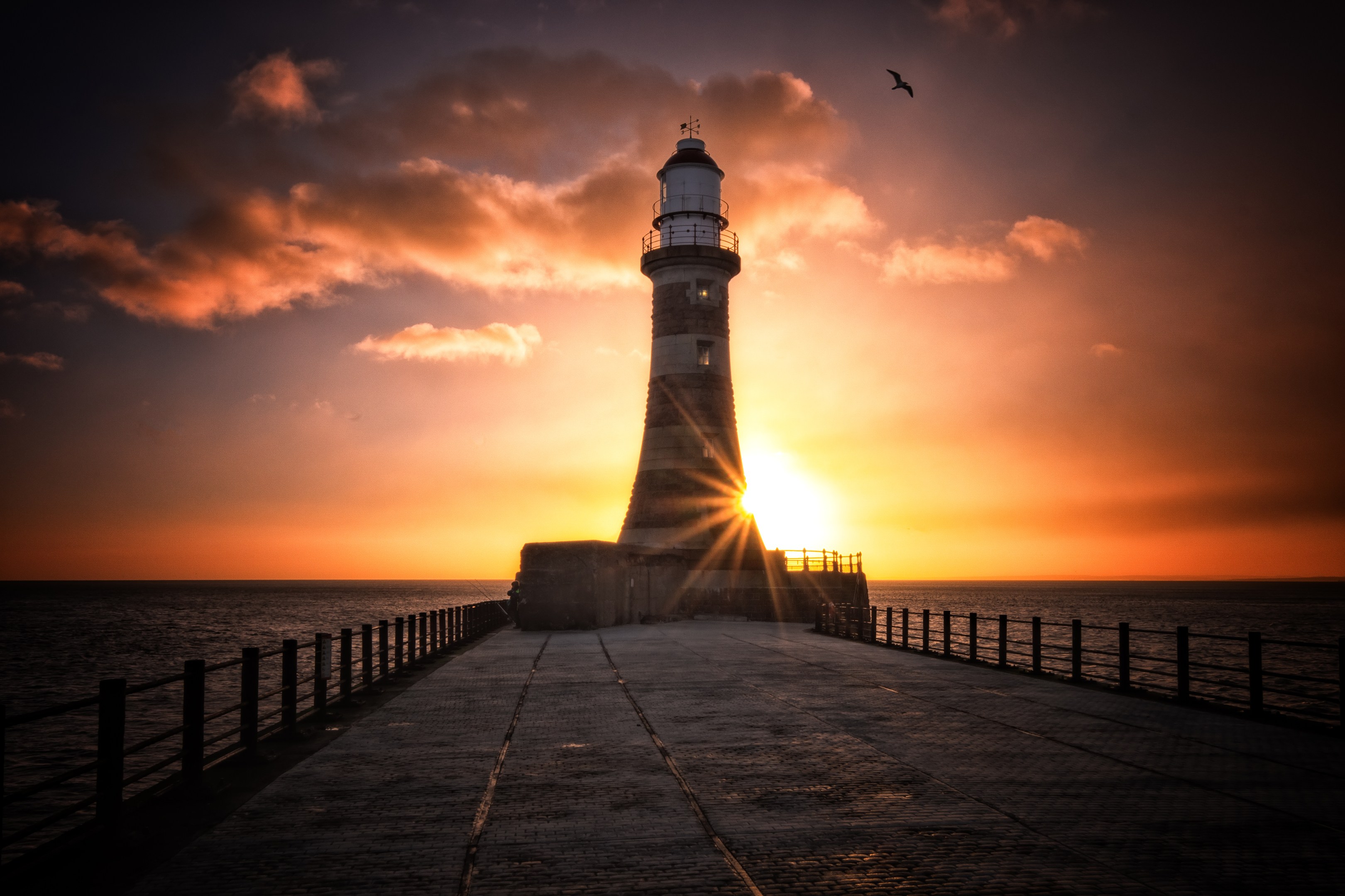 Lighthouse 4K Photography 2021 Wallpapers