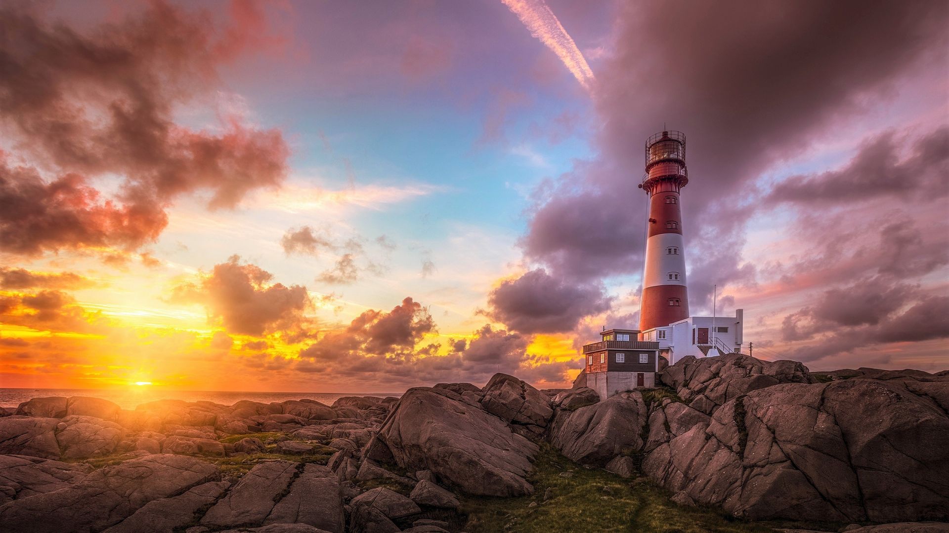 Lighthouse 4K Photography 2021 Wallpapers