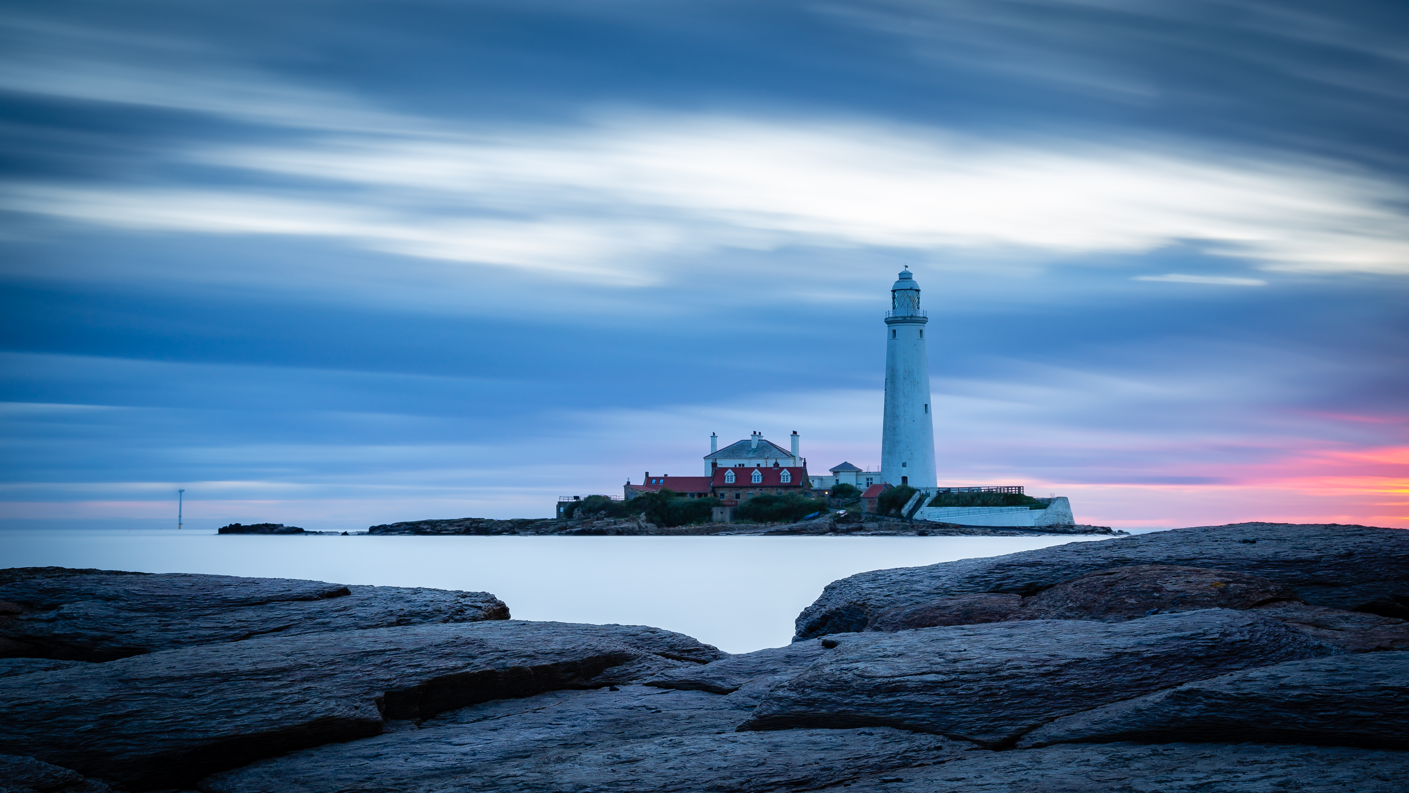 Lighthouse 4K Photography Wallpapers