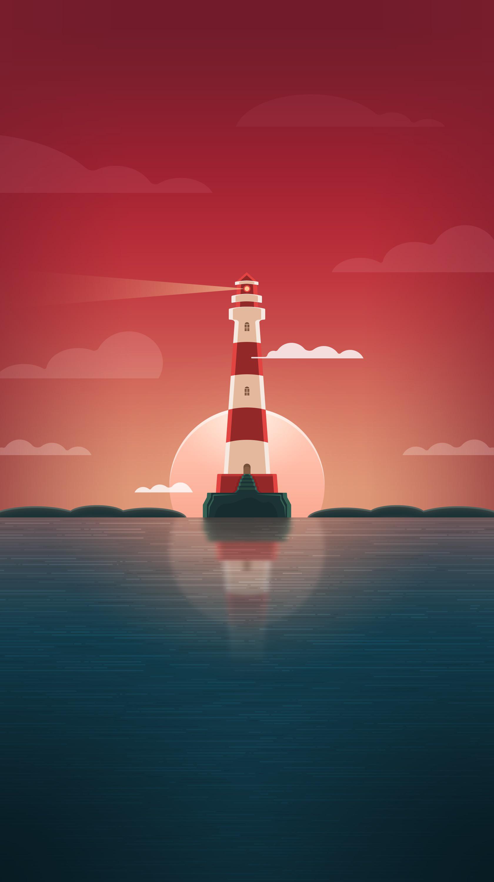 Lighthouse Iphone Wallpapers