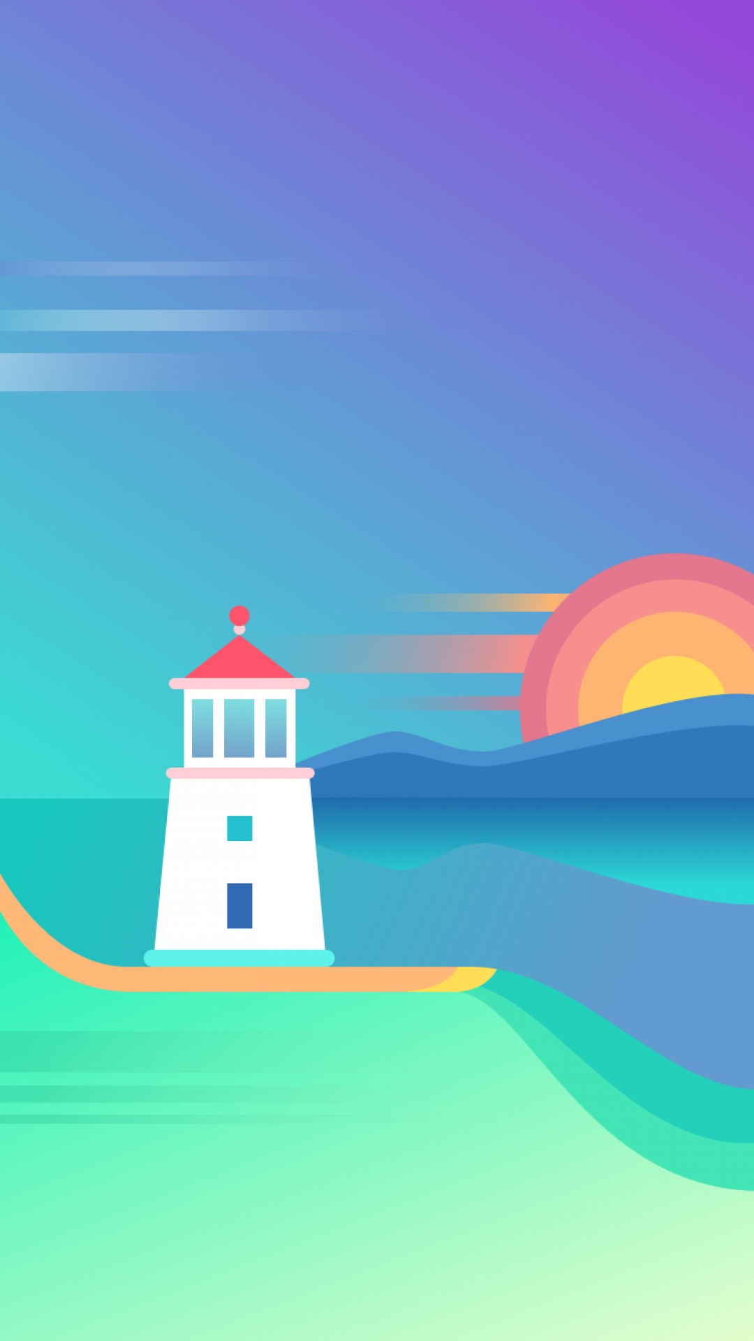 Lighthouse Iphone Wallpapers