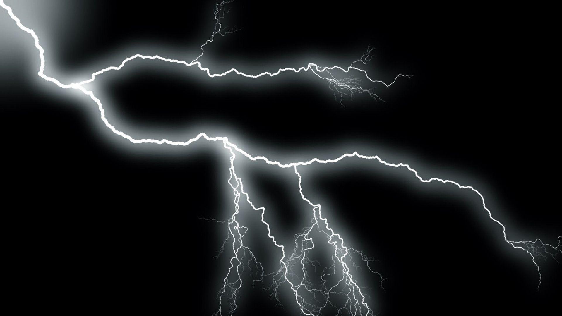 Lightning Bolt Screensaver Wallpapers