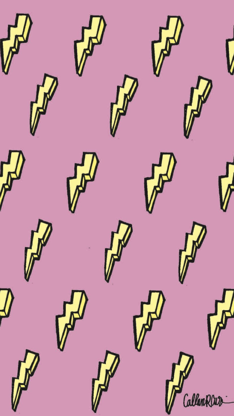 Lightning Bolt Screensaver Wallpapers