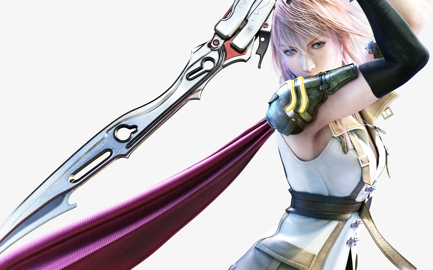 Lightning Final Fantasy Hd Wallpapers