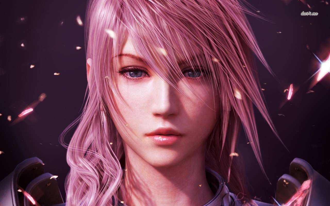 Lightning Final Fantasy Hd Wallpapers