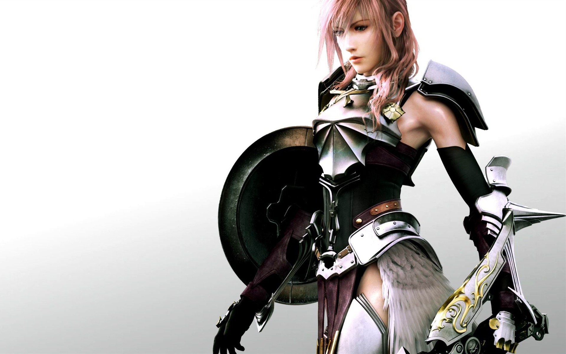 Lightning Final Fantasy Hd Wallpapers