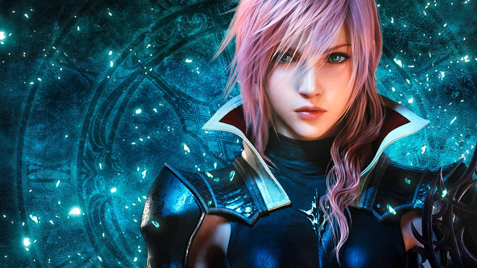 Lightning Final Fantasy Hd Wallpapers