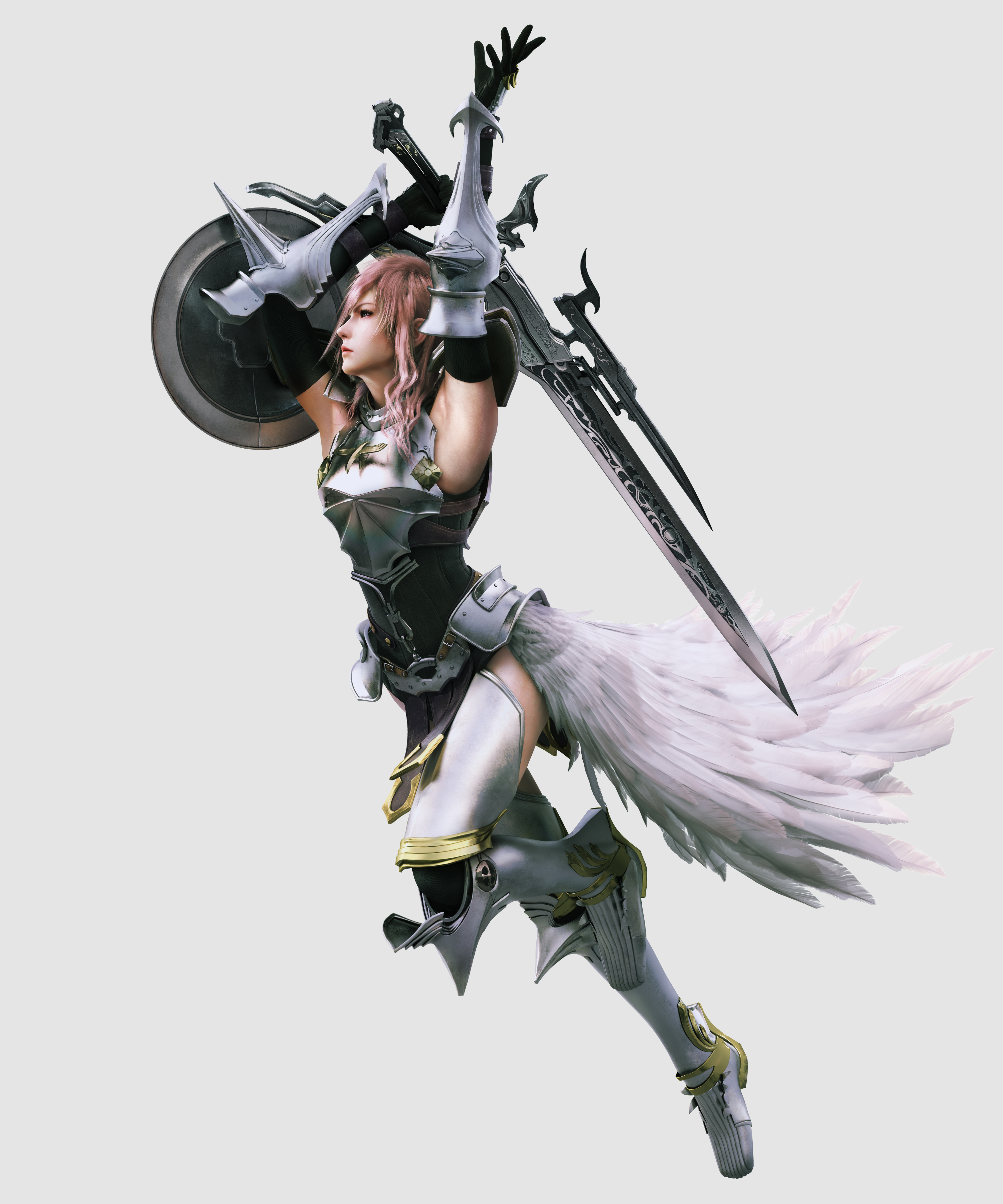 Lightning Final Fantasy Hd Wallpapers