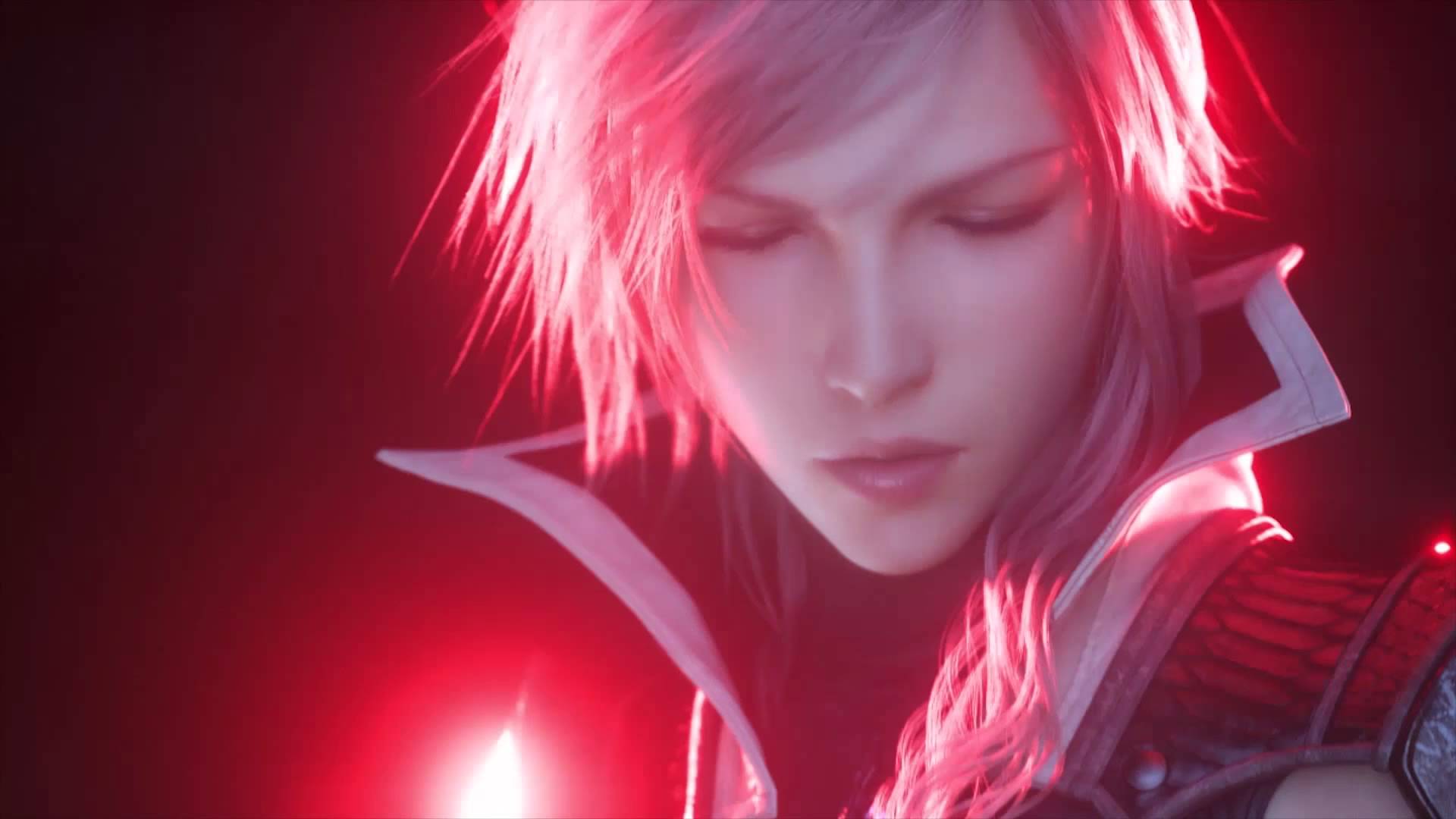 Lightning Final Fantasy Hd Wallpapers