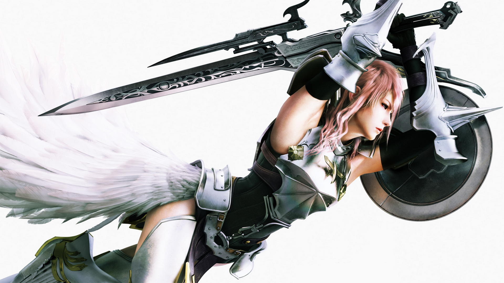 Lightning Final Fantasy Hd Wallpapers