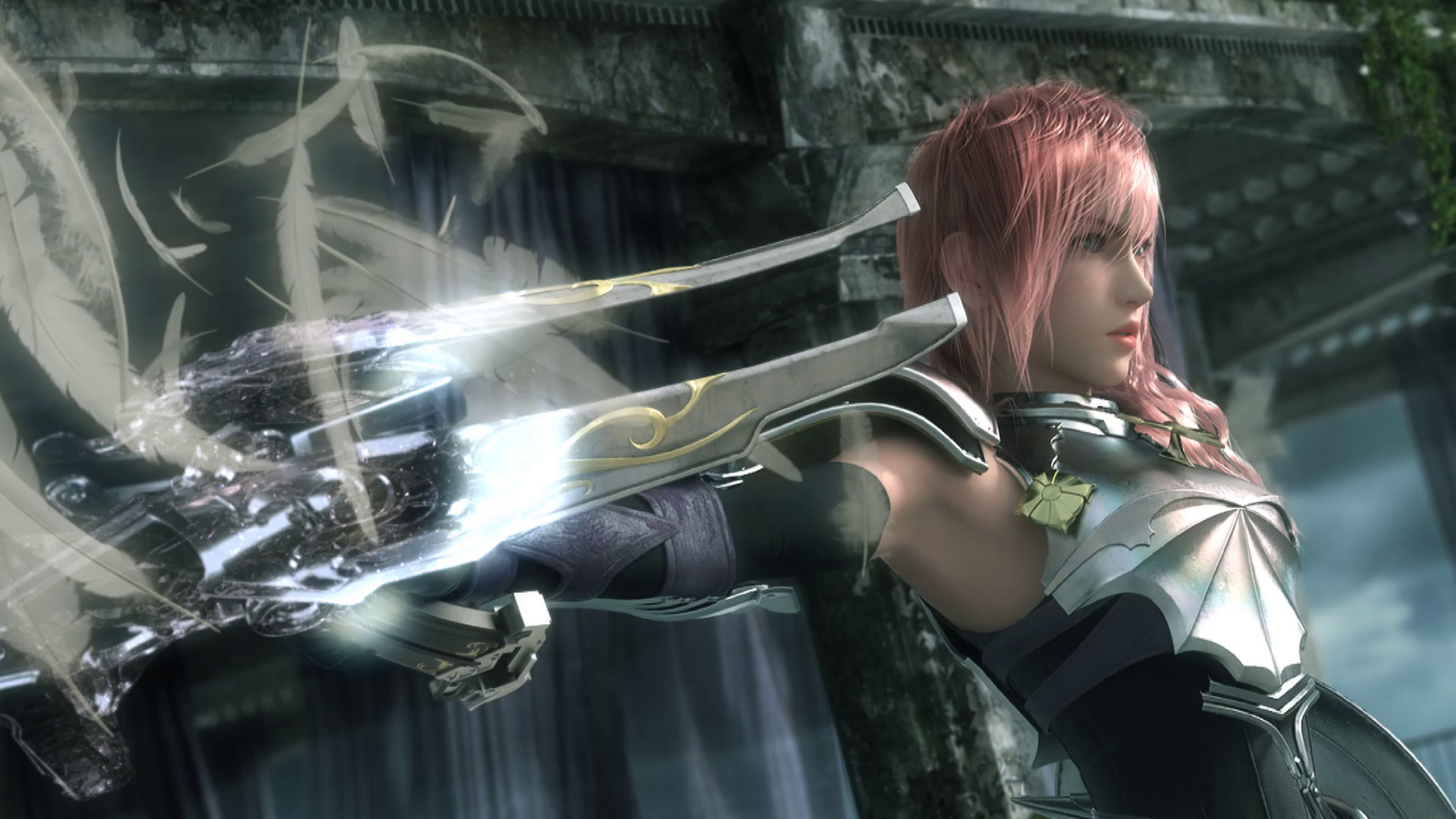 Lightning Final Fantasy Hd Wallpapers