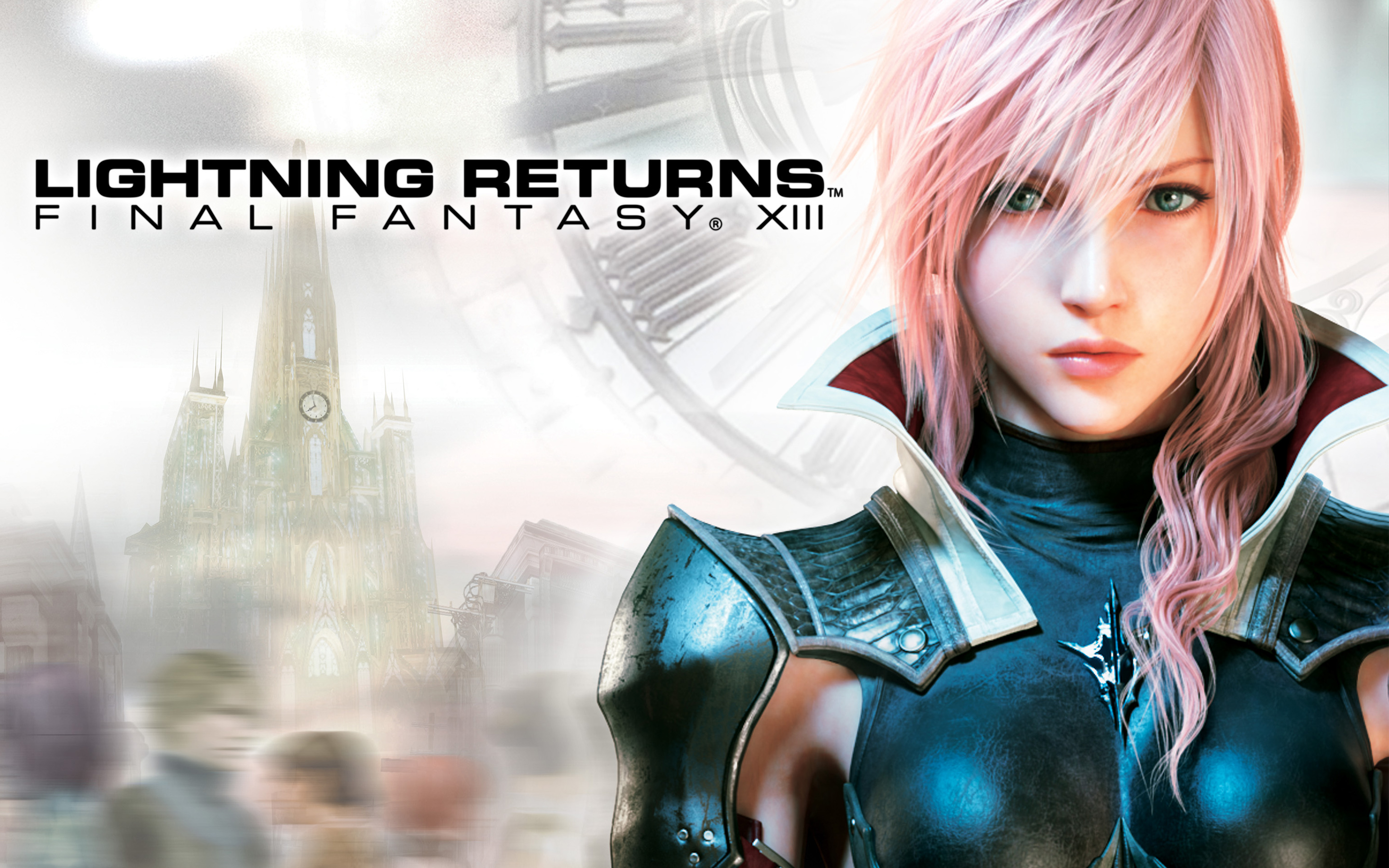 Lightning Final Fantasy Hd Wallpapers