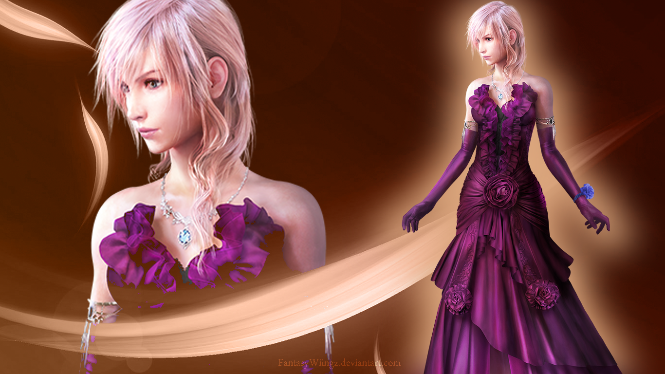 Lightning Final Fantasy Hd Wallpapers