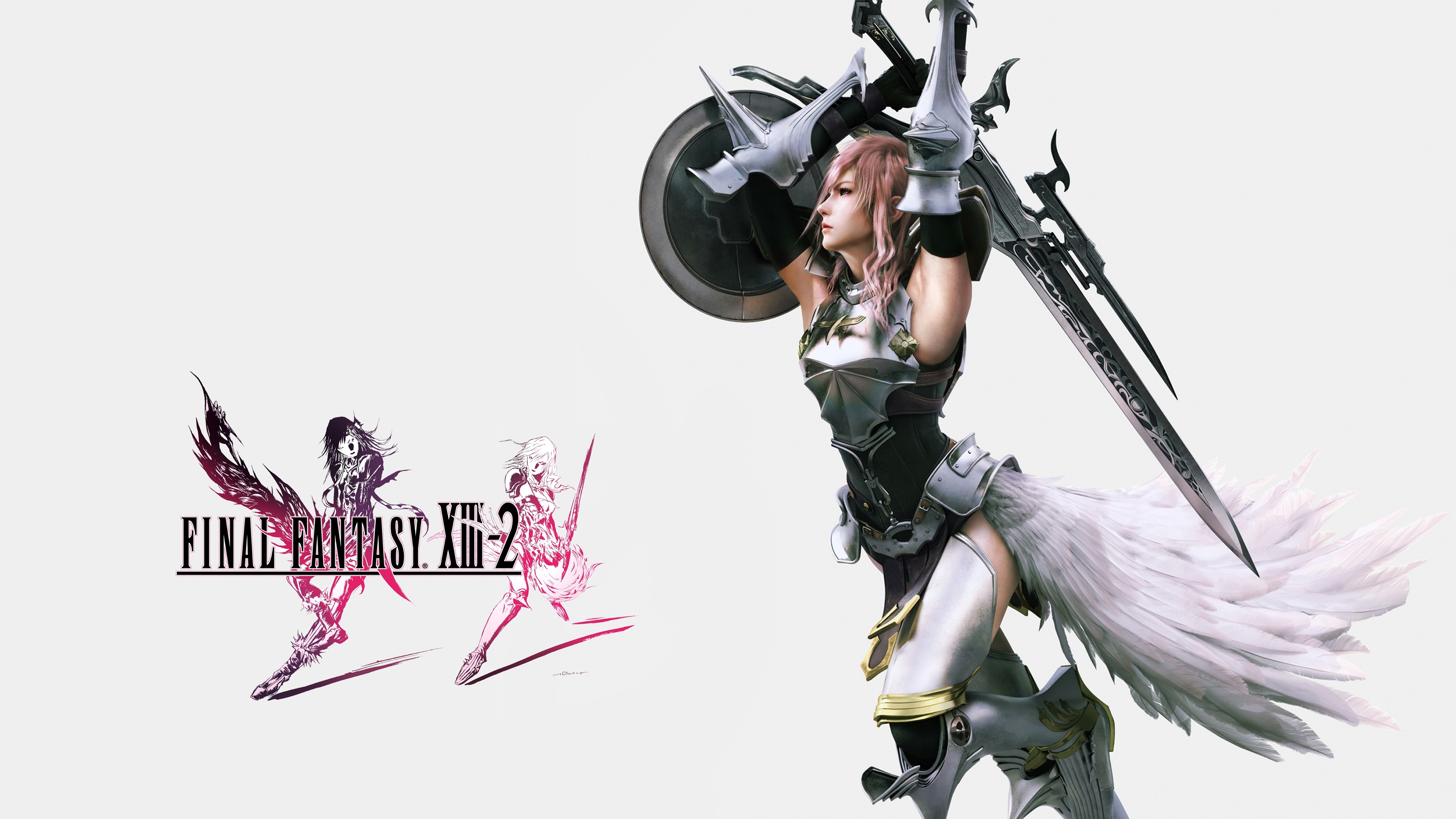 Lightning Final Fantasy Hd Wallpapers