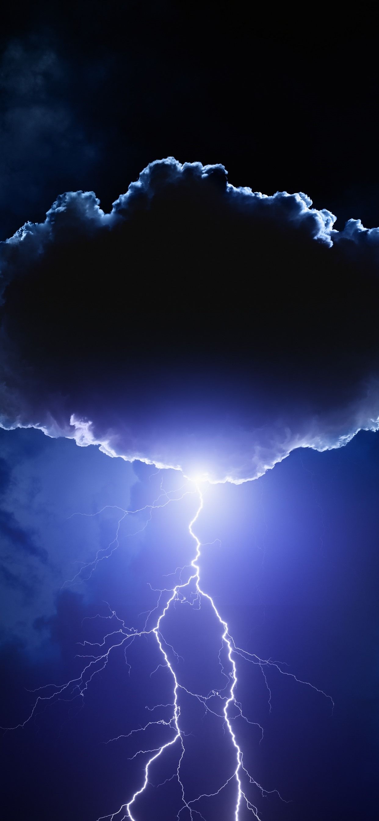 Lightning Iphone Hd Wallpapers