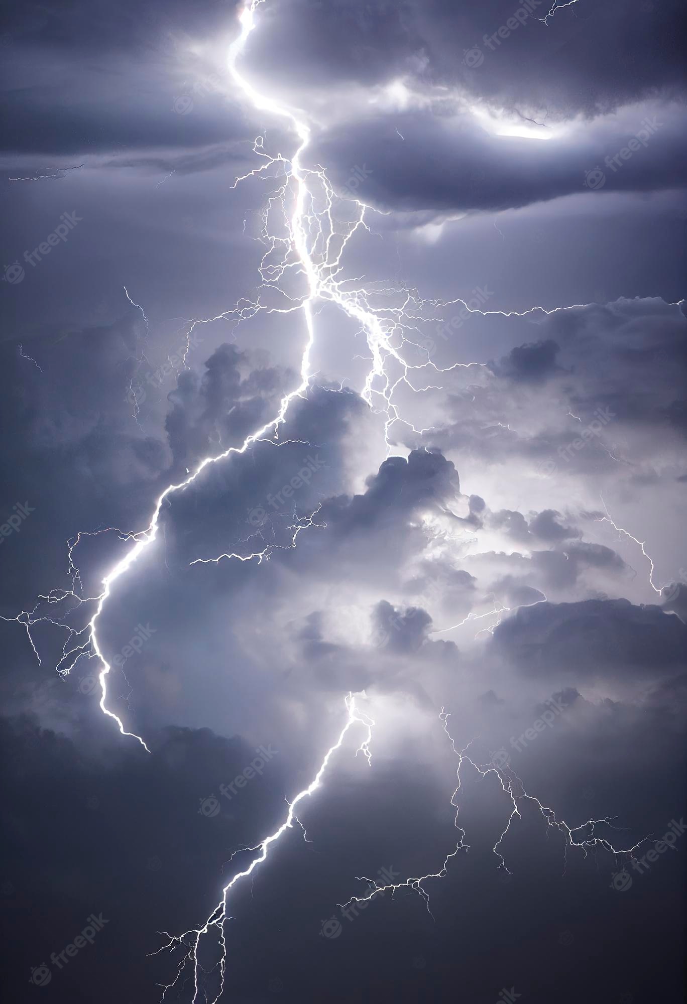 Lightning Iphone Hd Wallpapers