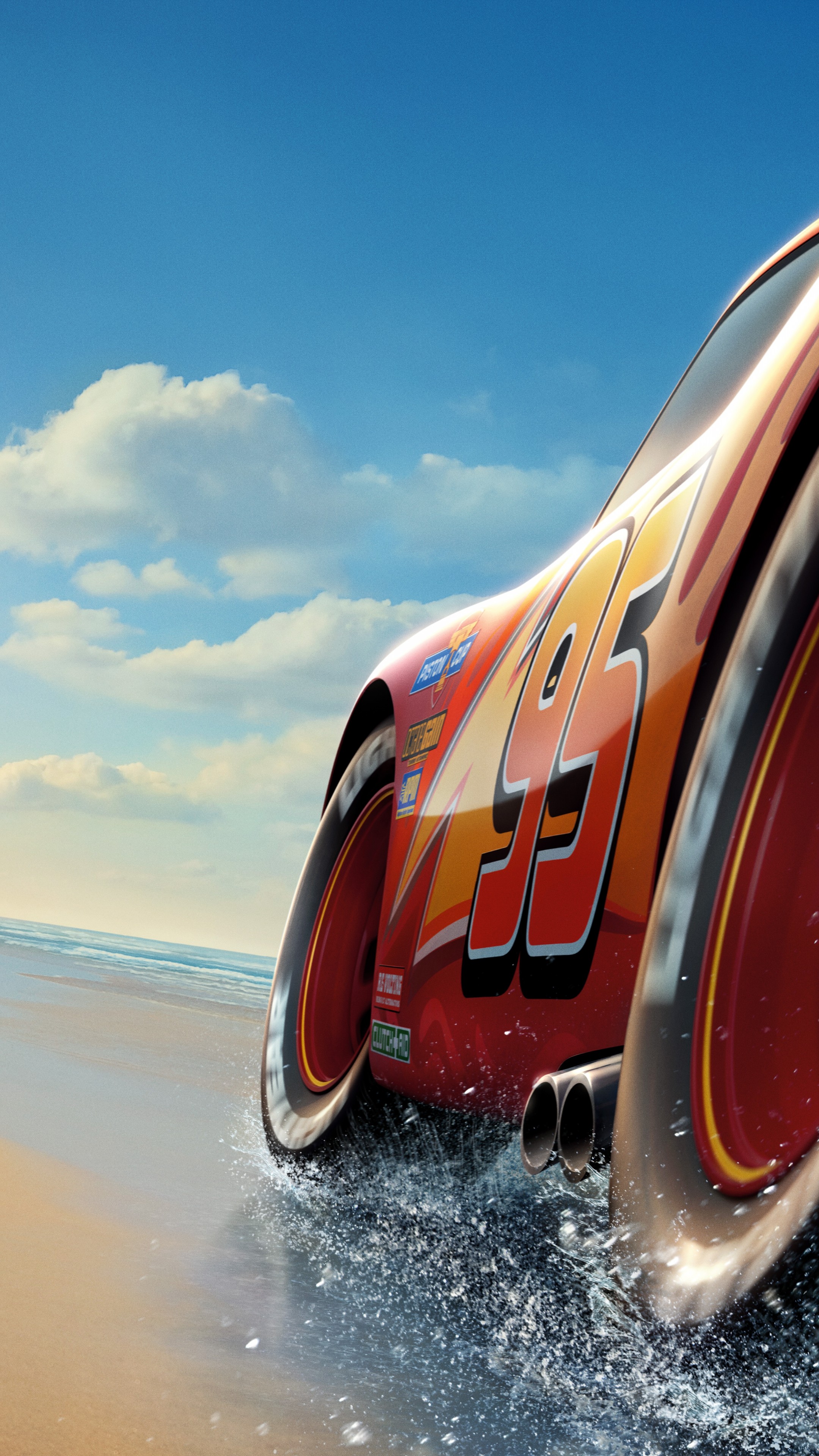 Lightning Mcqueen Iphone Wallpapers