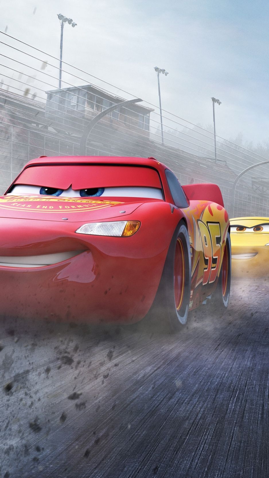 Lightning Mcqueen Iphone Wallpapers