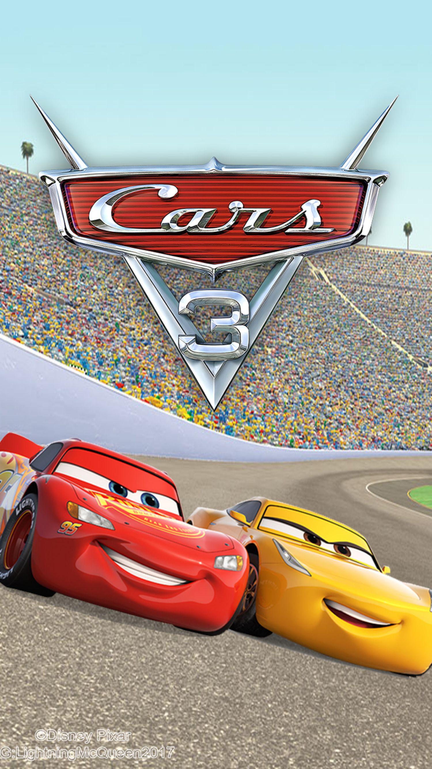 Lightning Mcqueen Iphone Wallpapers