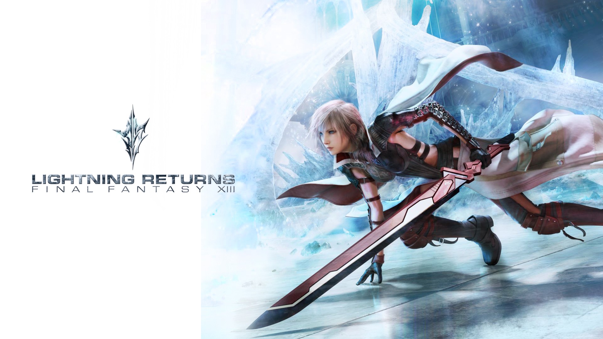 Lightning Returns: Final Fantasy XIII Wallpapers