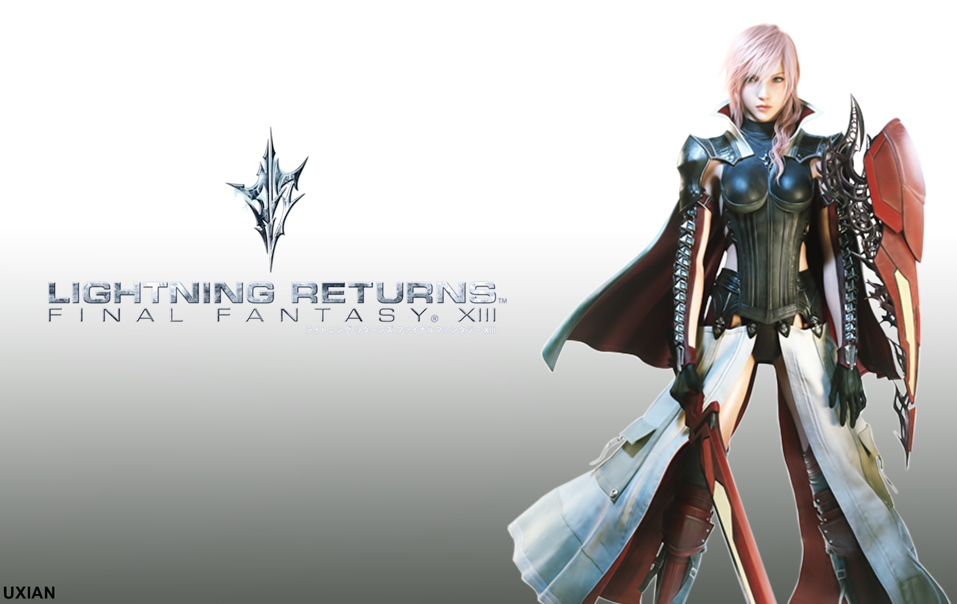 Lightning Returns: Final Fantasy XIII Wallpapers