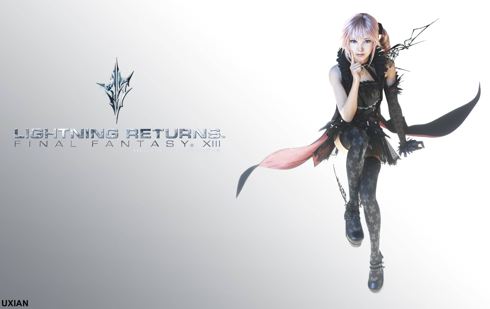 Lightning Returns: Final Fantasy XIII Wallpapers