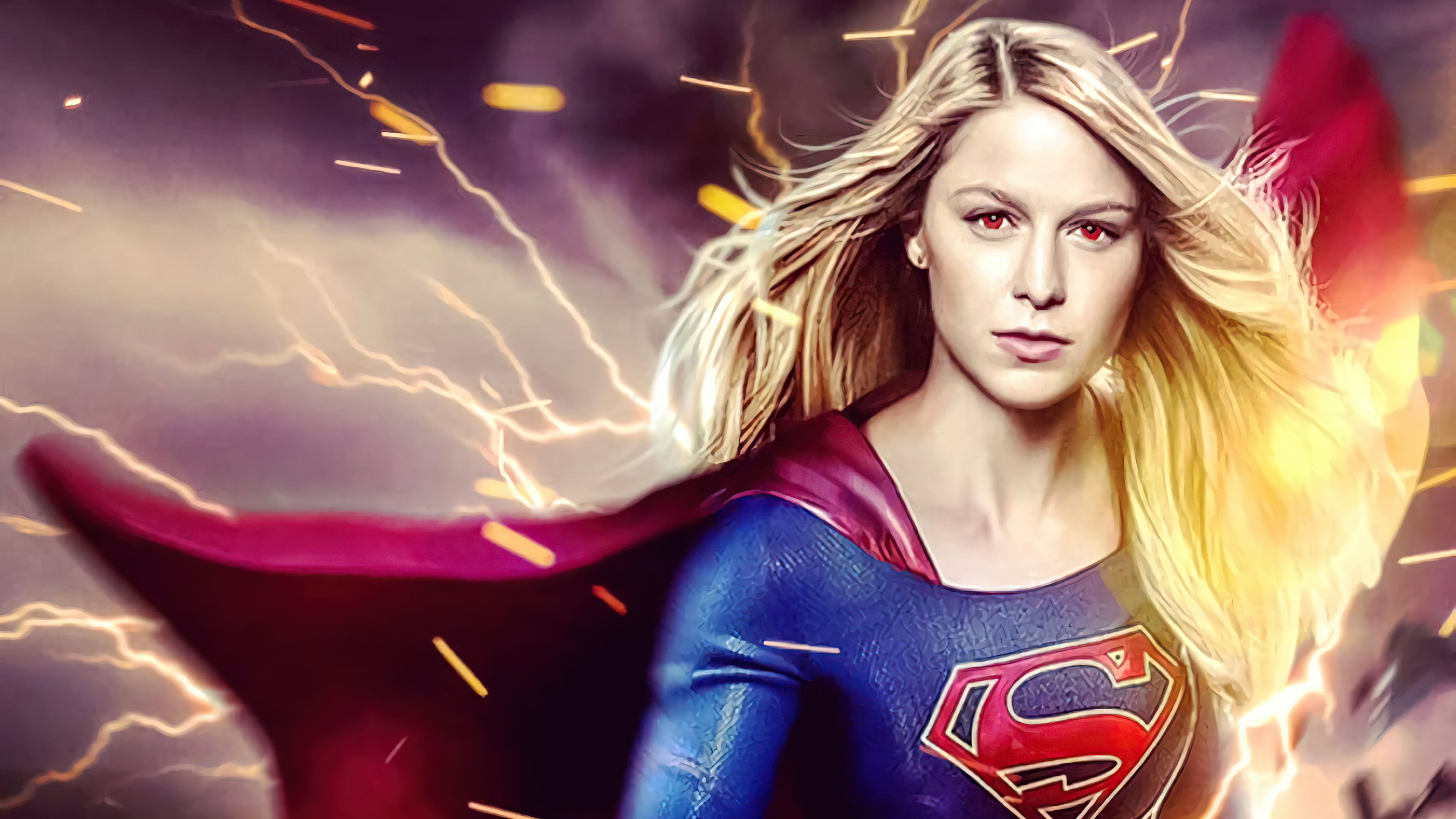 Lightning Superman Wallpapers