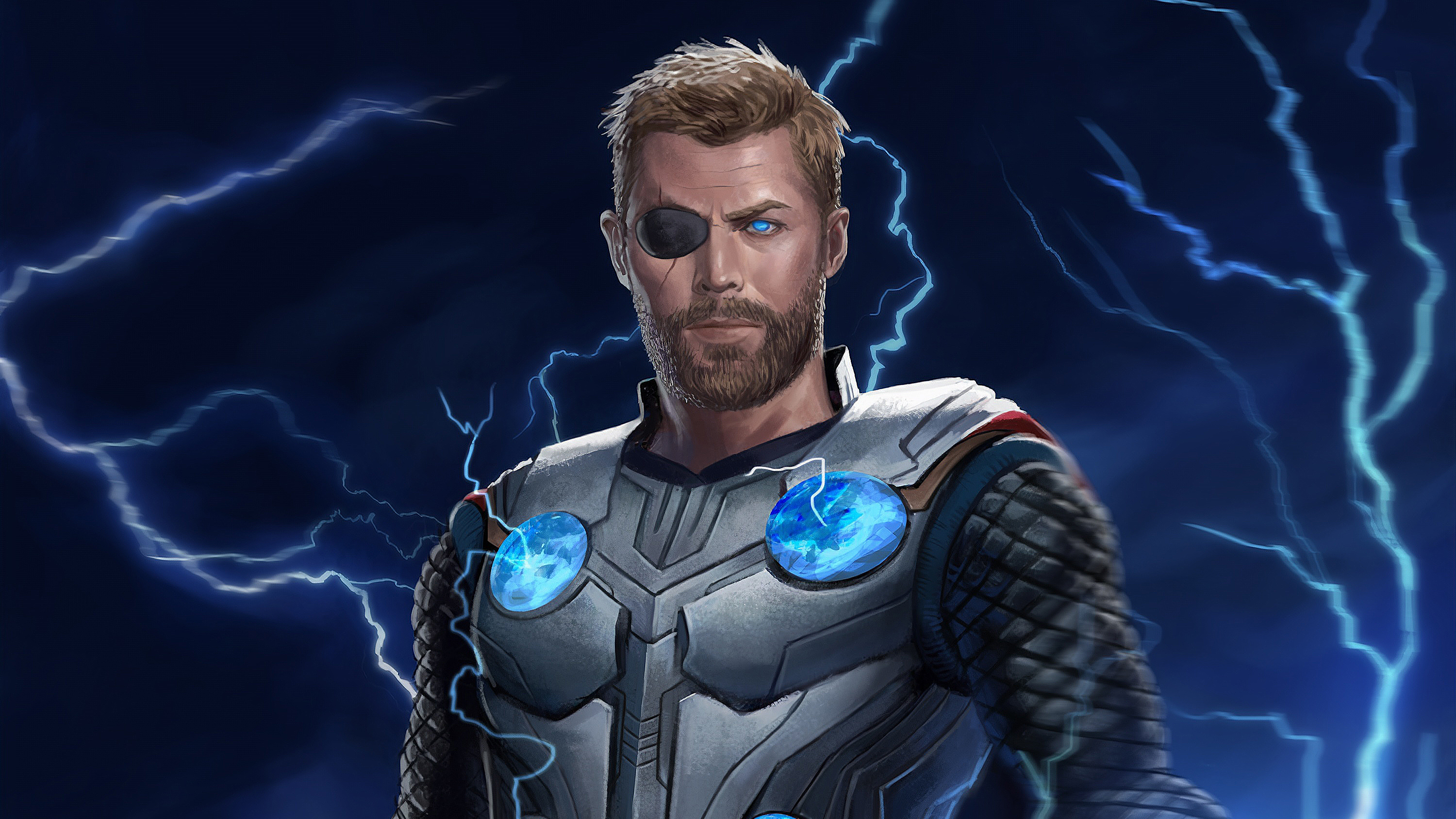 Lightning Superman Wallpapers