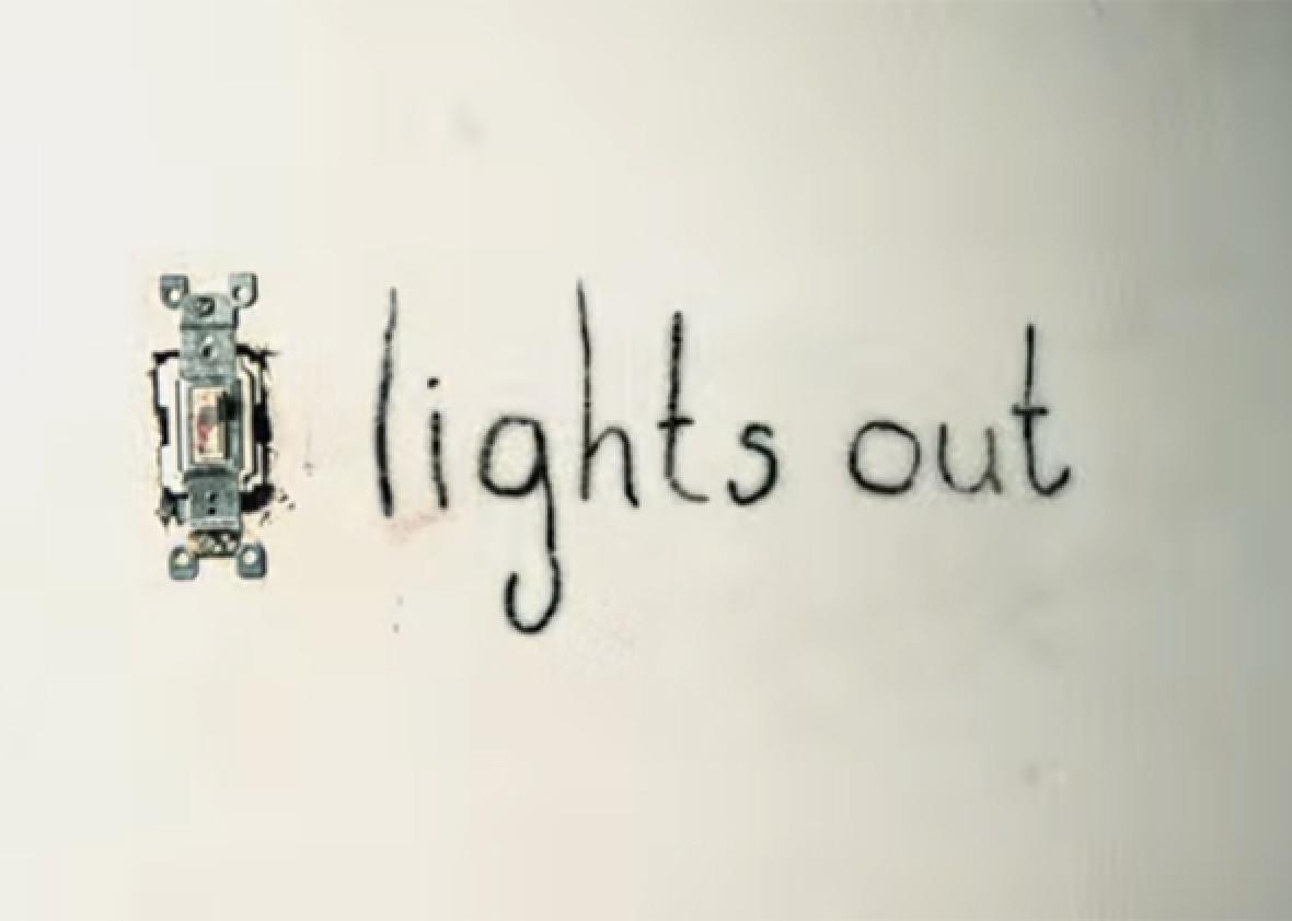 Lights Out (2016) Wallpapers