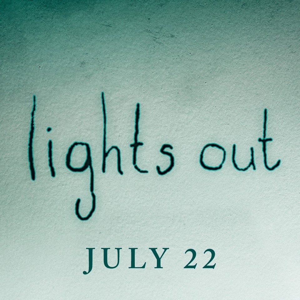 Lights Out (2016) Wallpapers