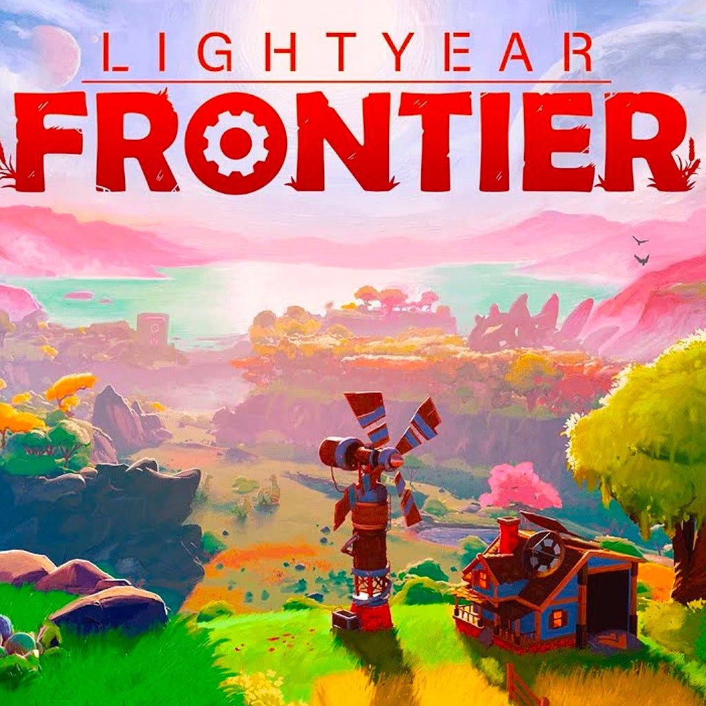 Lightyear Frontier HD Background Wallpapers