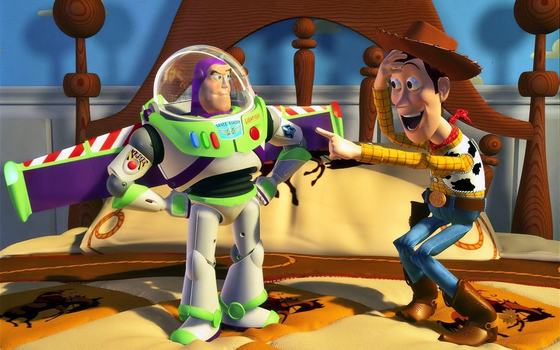 Lightyear Frontier HD Background Wallpapers