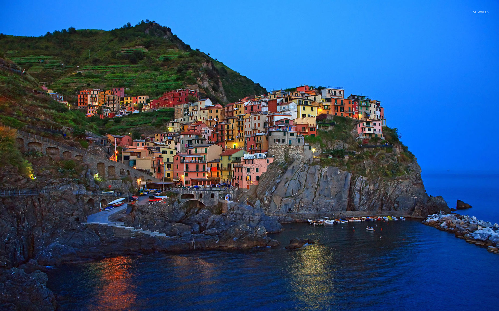 Liguria Wallpapers