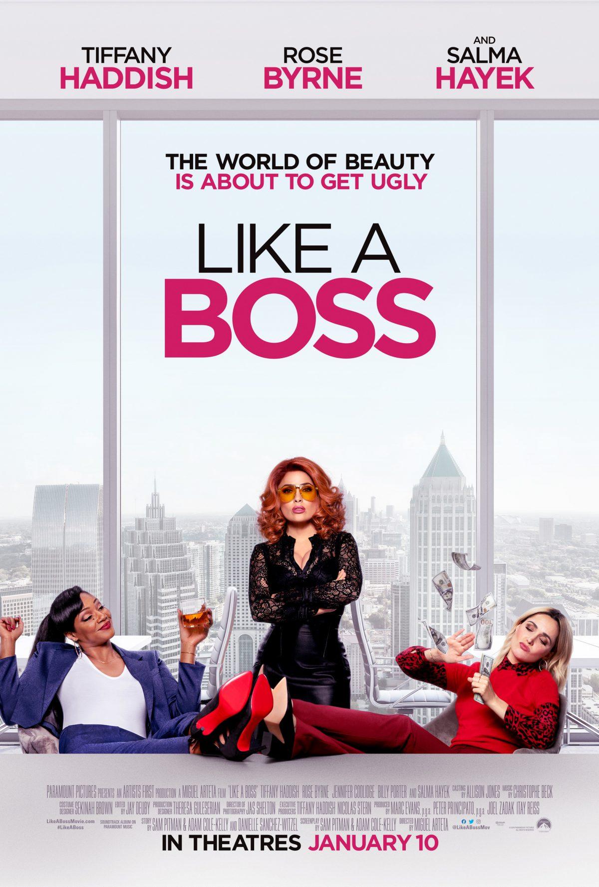 Like A Boss Movie 2020 Wallpapers