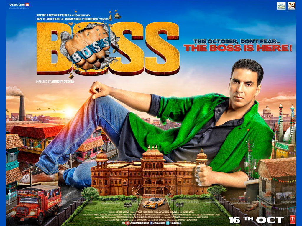 Like A Boss Movie Wallpapers