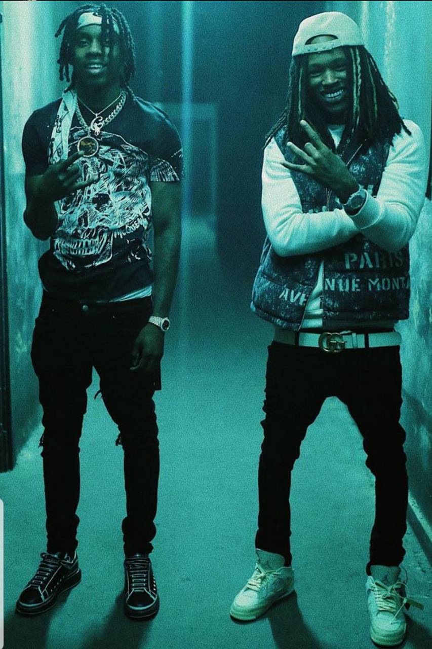 Lil Durk And King Von Wallpapers