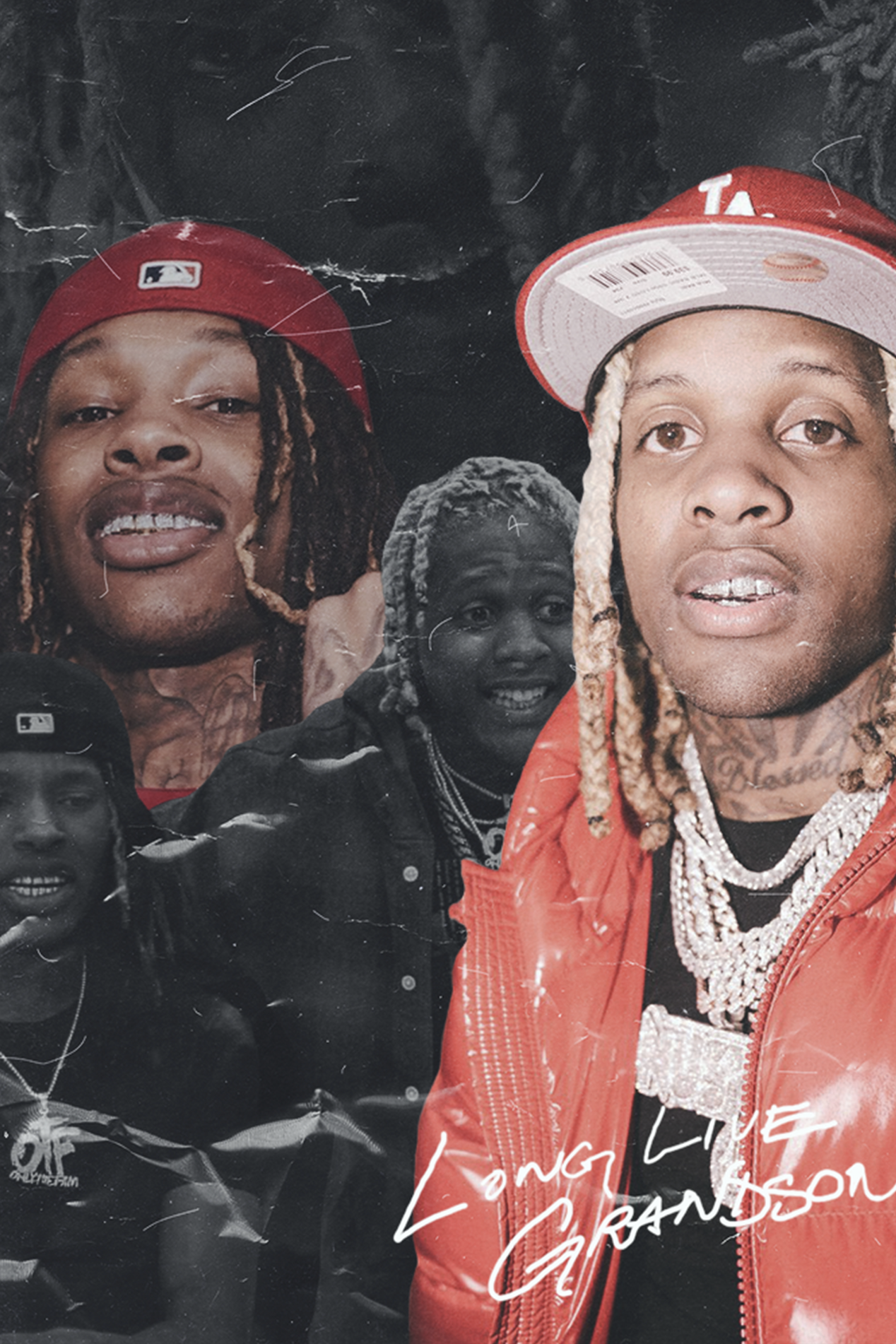 Lil Durk And King Von Wallpapers