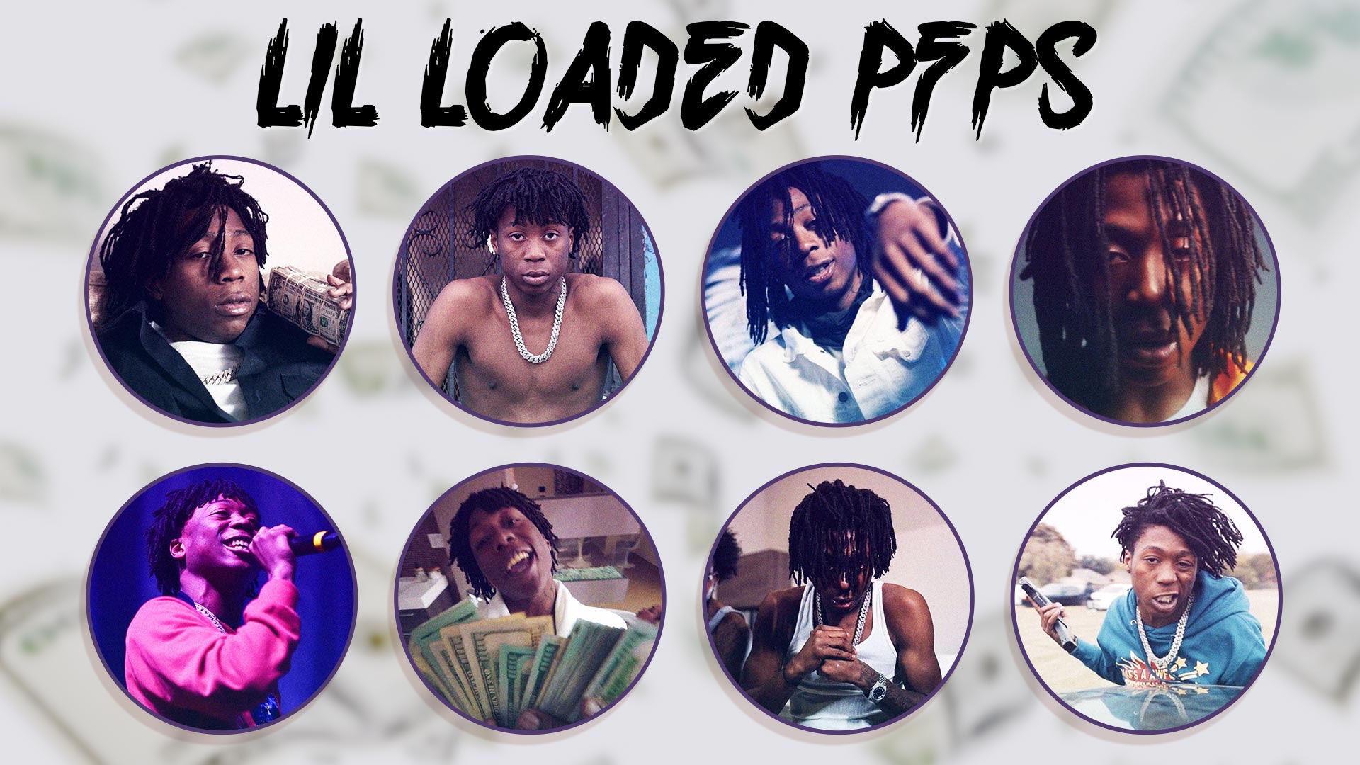 Lil Loaded Wallpapers