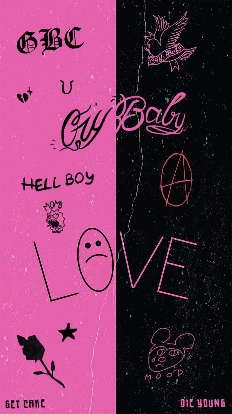 Lil Peep Aesthetic Wallpapers