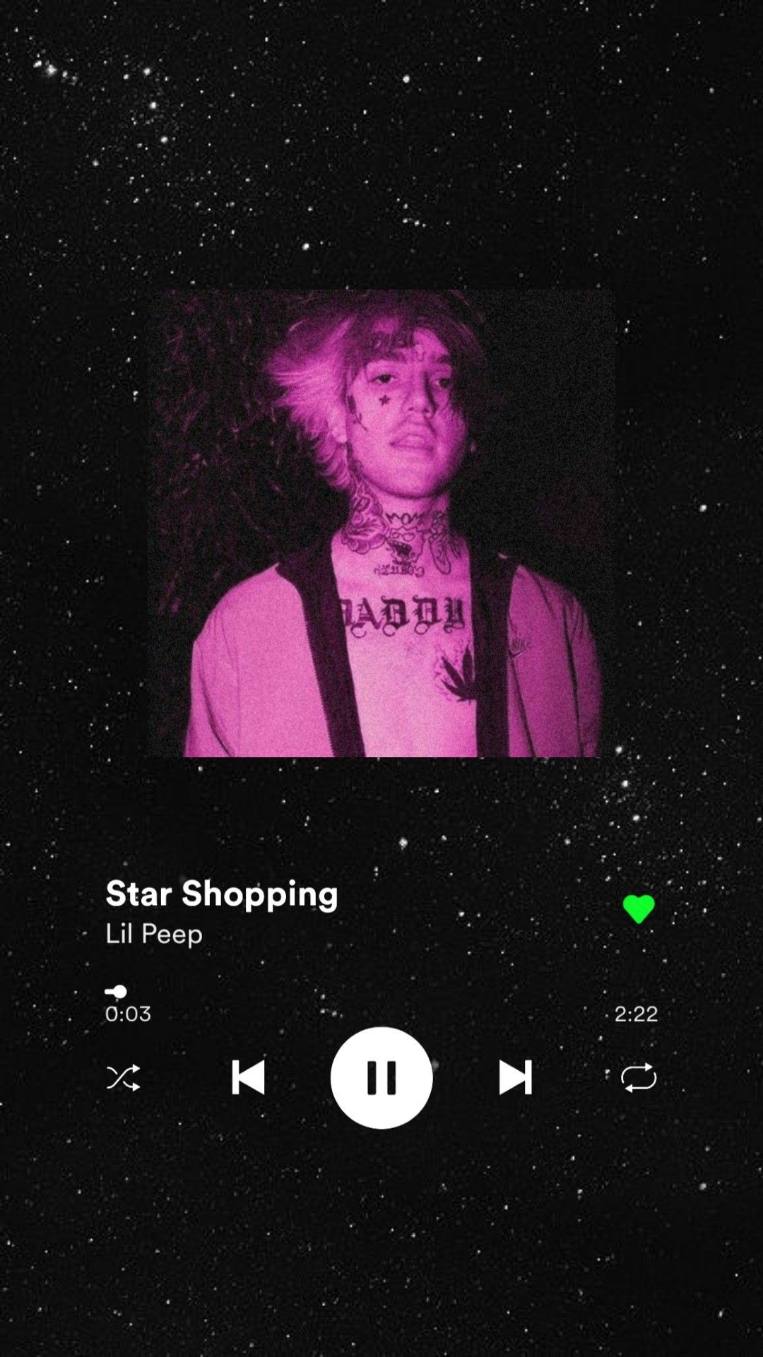 Lil Peep Aesthetic Wallpapers