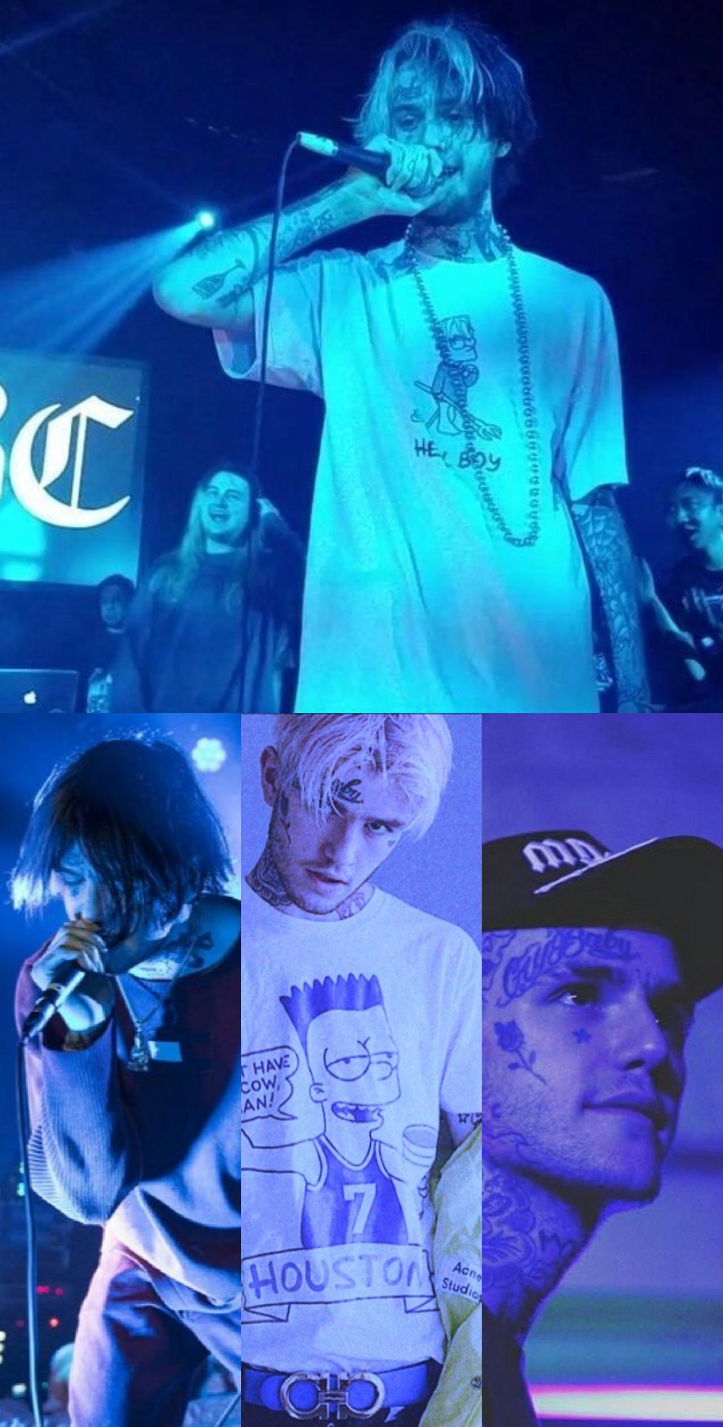 Lil Peep Aesthetic Wallpapers