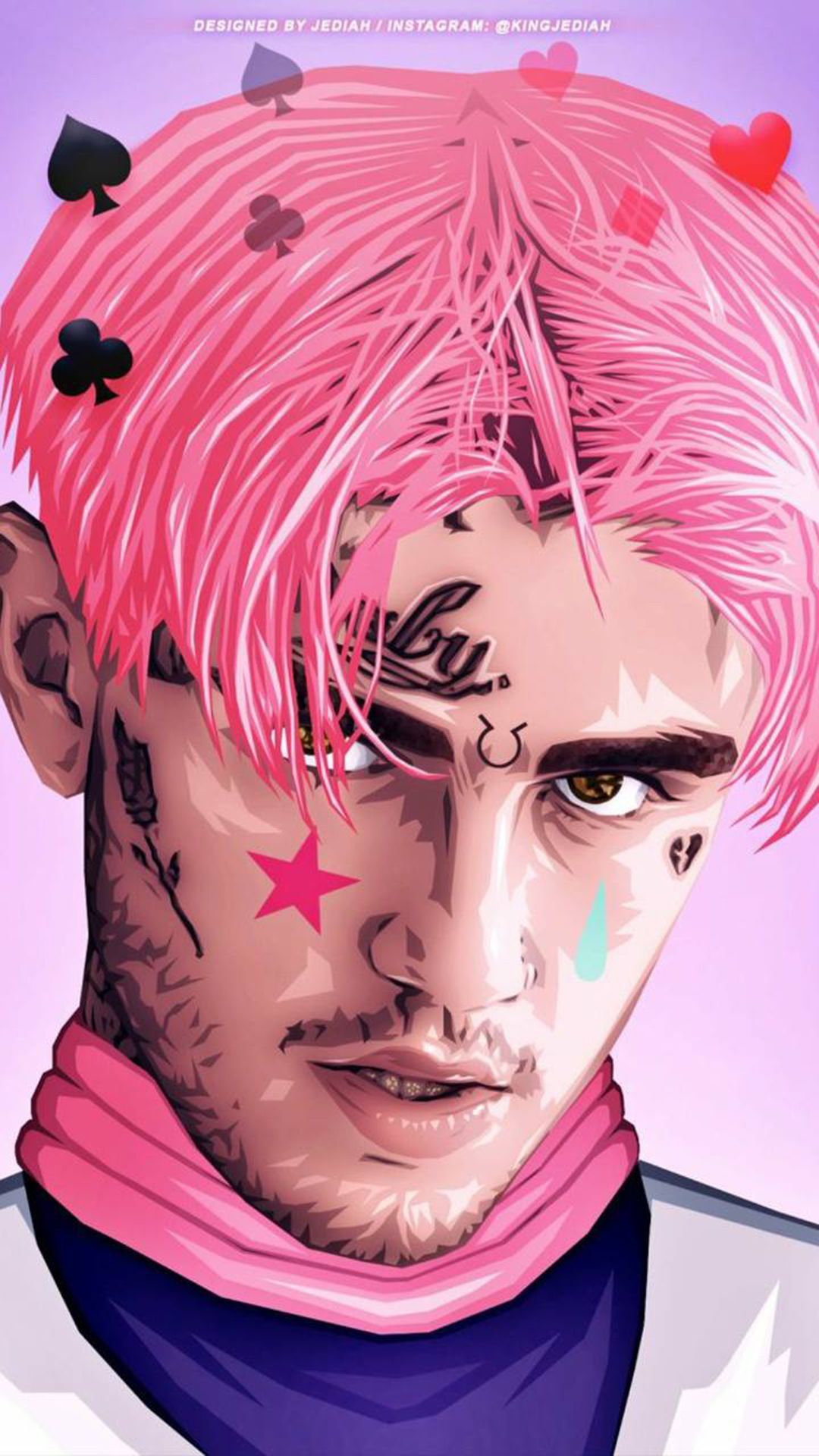 Lil Peep Aesthetic Wallpapers