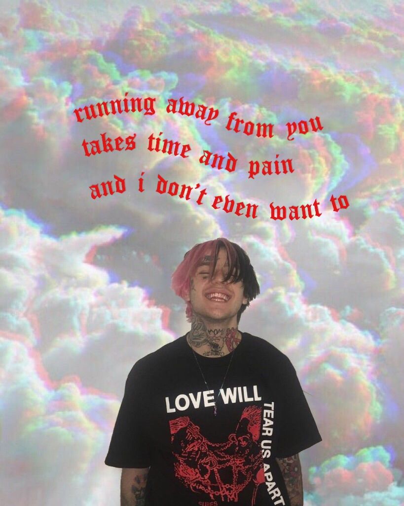 Lil Peep Aesthetic Wallpapers