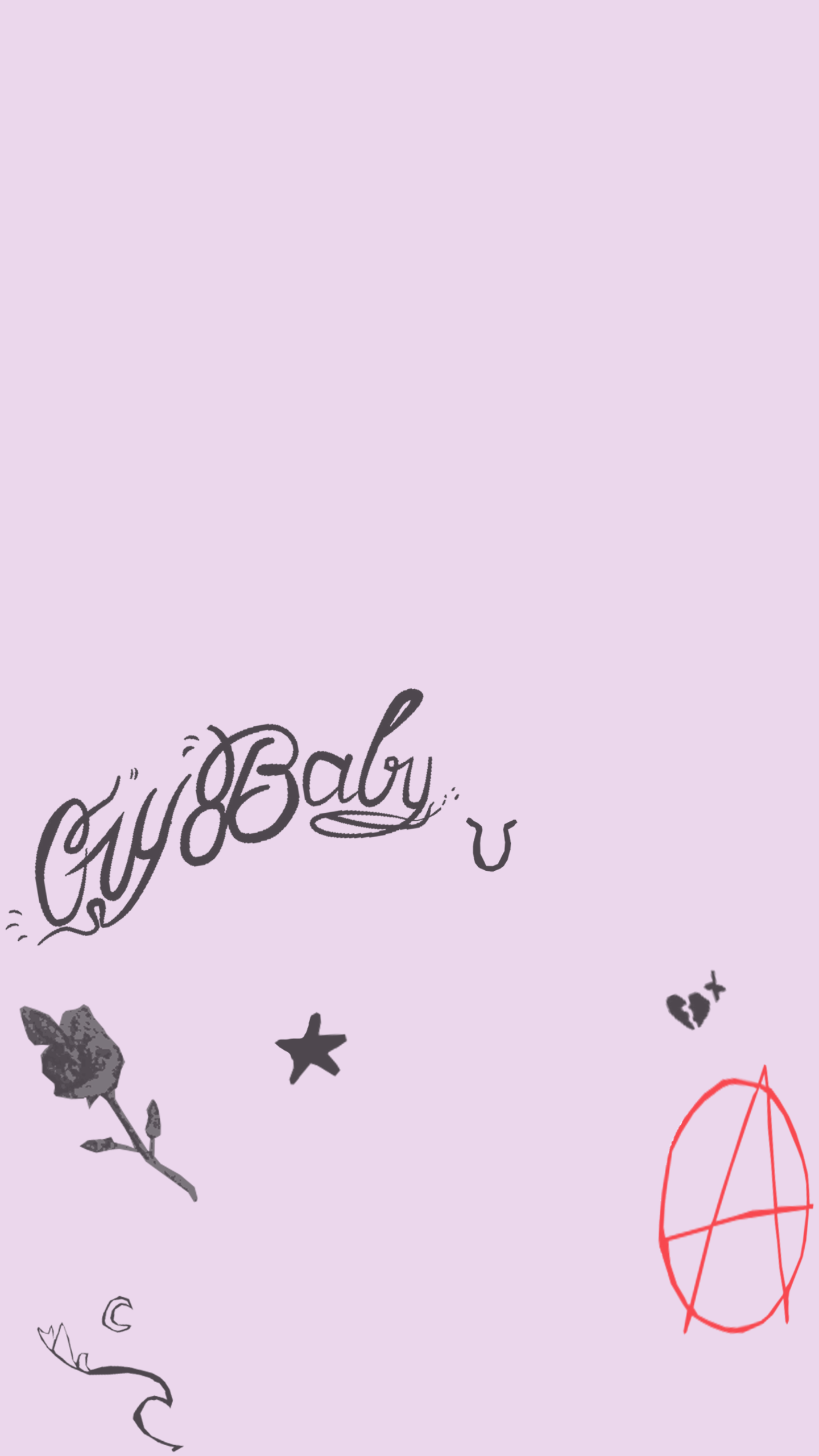 Lil Peep Aesthetic Wallpapers