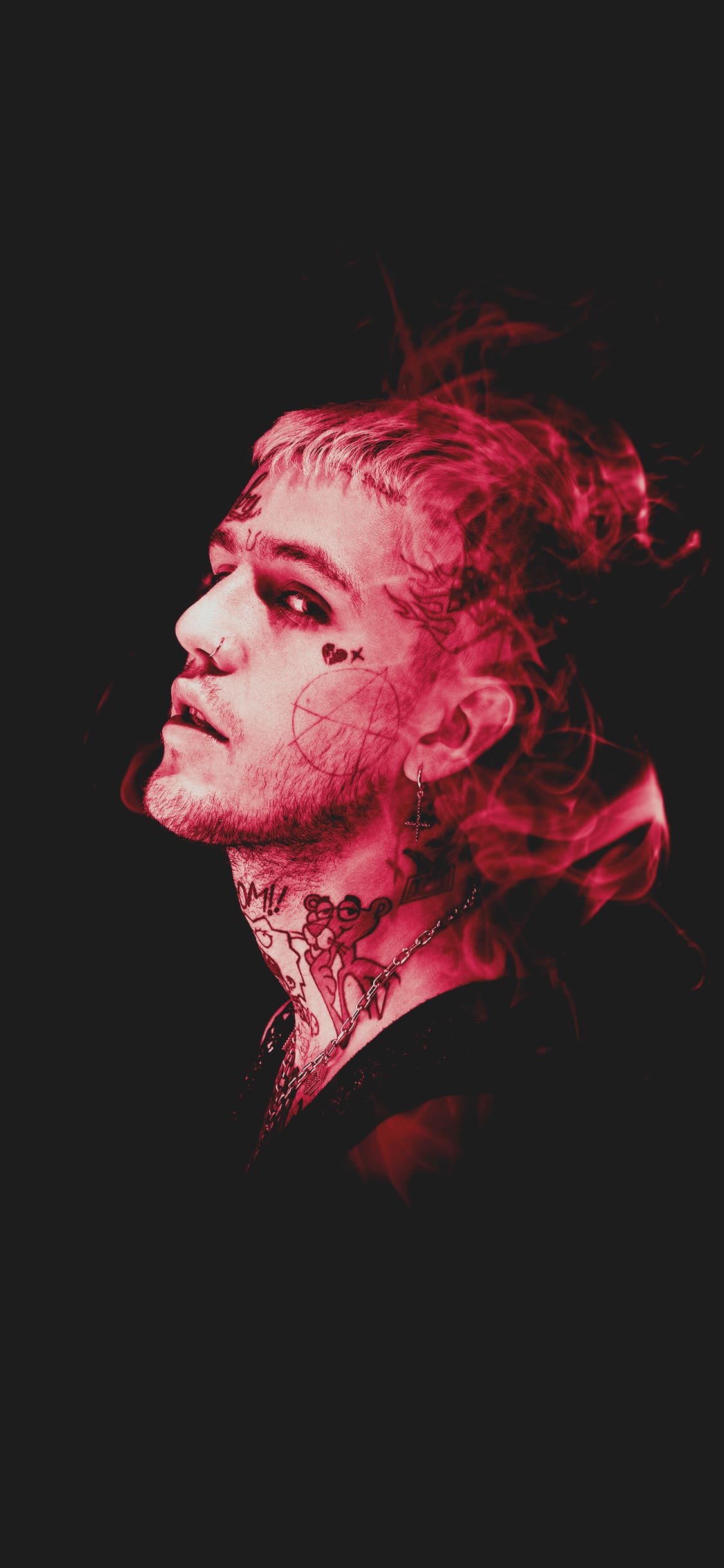 Lil Peep Cartoon Wallpapers