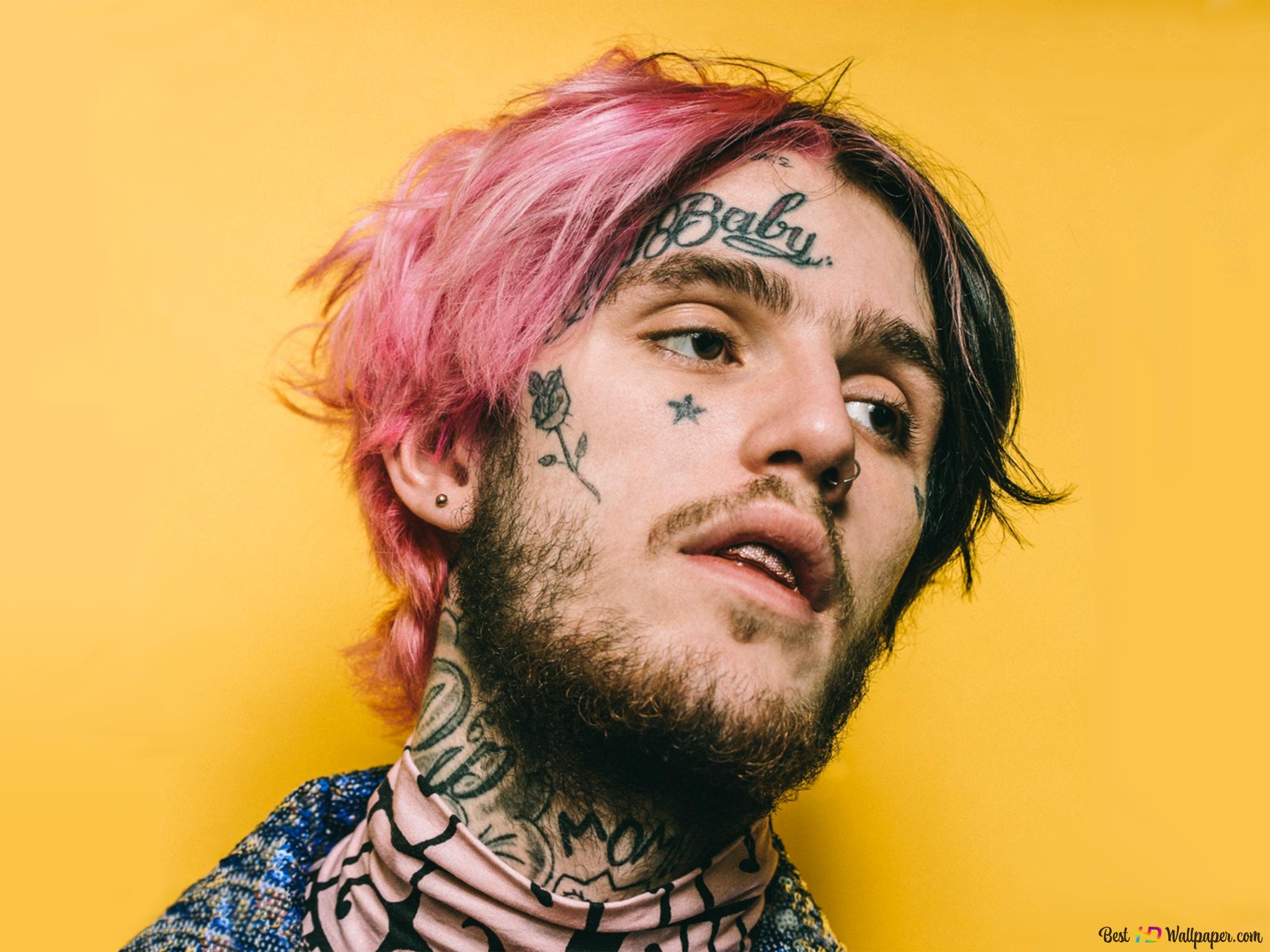 Lil Peep Ipad Wallpapers