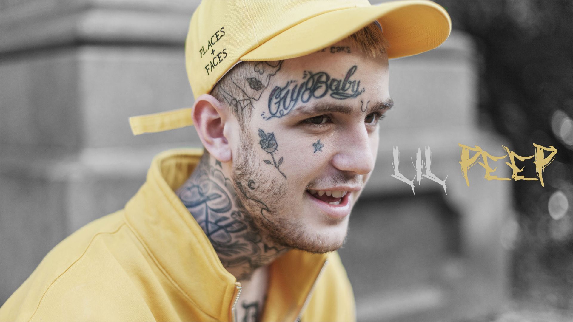 Lil Peep Ipad Wallpapers