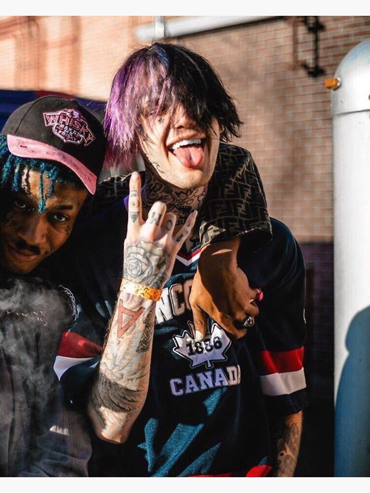 Lil Peep Lil Tracy Wallpapers