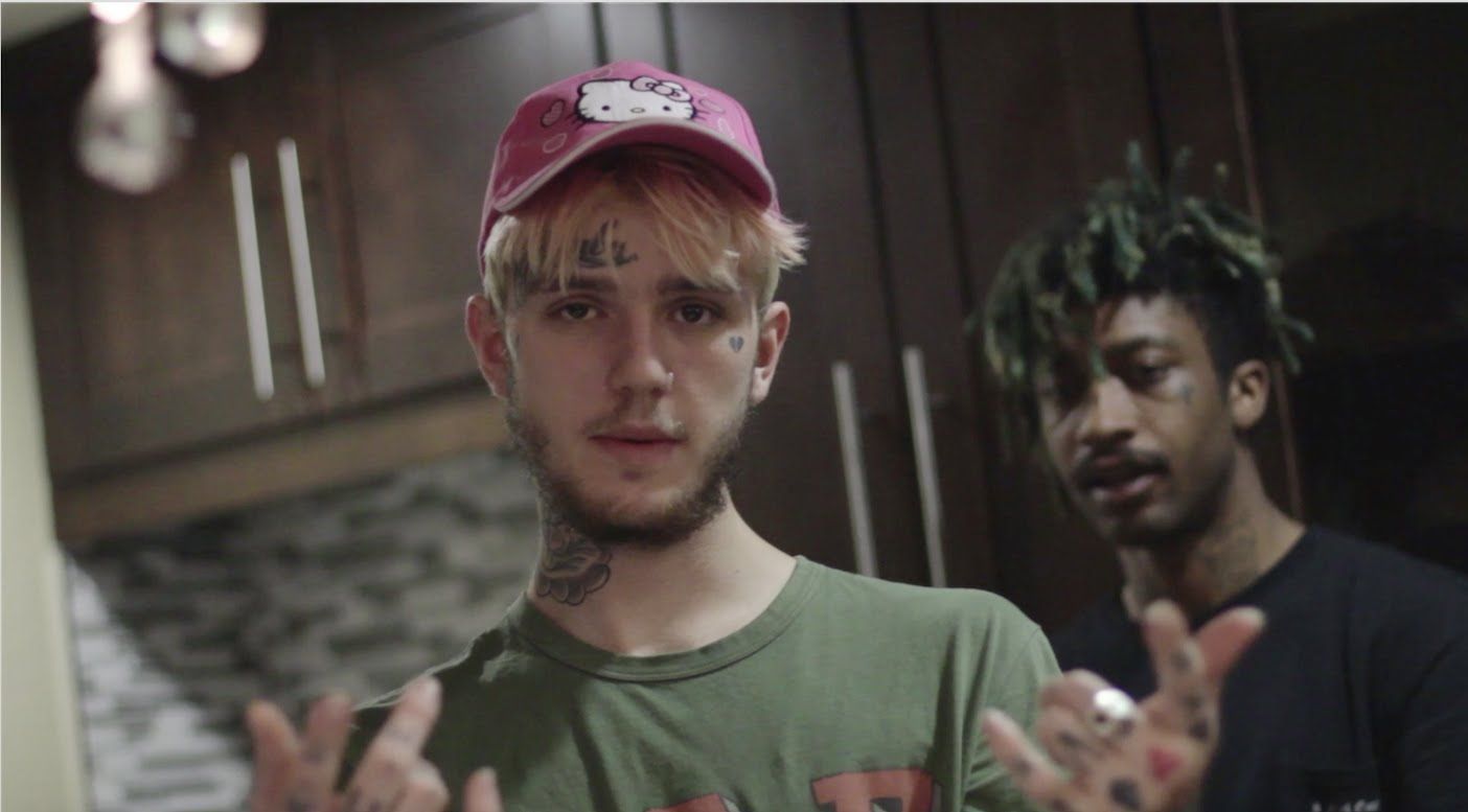 Lil Peep Lil Tracy Wallpapers